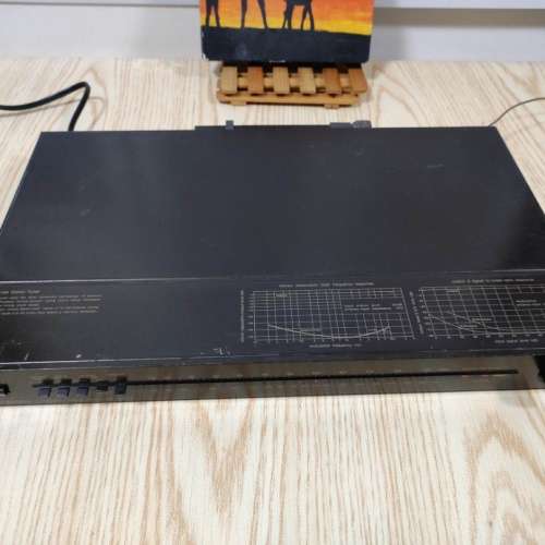 Technics 收音頭,上榜铭機