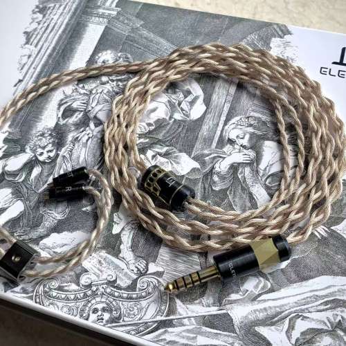 Eletech Aeneid 艾尼亞斯紀