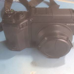 Ricoh GXR