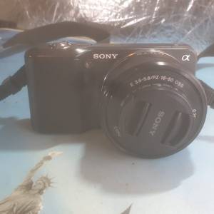 Sony Nex 3n 3.5-5.6/PZ 18-50 OSS