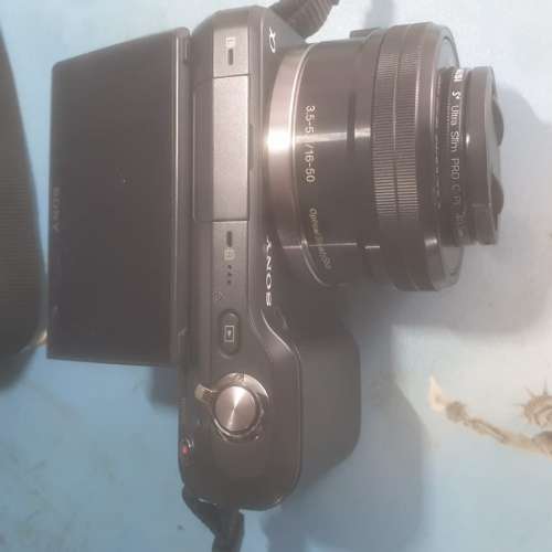 Sony Nex 3n 3.5-5.6/PZ 18-50 OSS