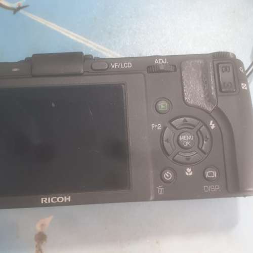 Ricoh GX200