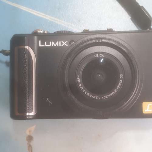 Lumix DMC-LX3 數碼相機