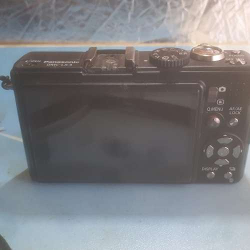 Lumix DMC-LX3 數碼相機