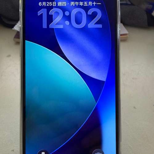 IPHONE 13 pro max 256gb藍色 電池狀態100%