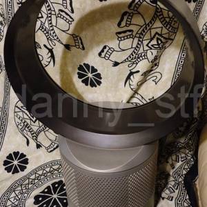 香港行貨 Dyson DP03 香檳金 Pure Cool Link 座枱式 二合一智能空氣淨化風扇