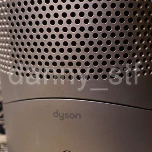 香港行貨 Dyson DP03 香檳金 Pure Cool Link 座枱式 二合一智能空氣淨化風扇