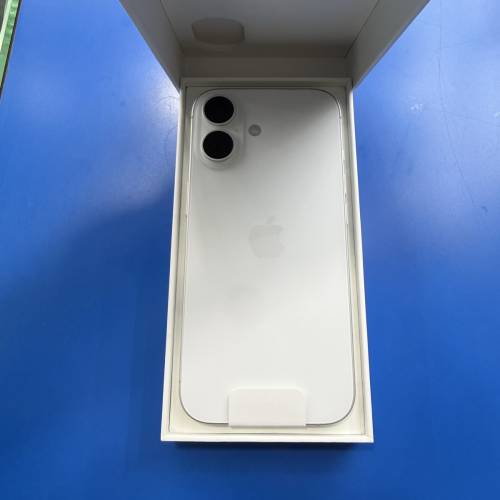 iPhone 17 512gb 白 香港行貨全新 1010台機 只開封激活 未使用未充電 原廠一年保養 ...