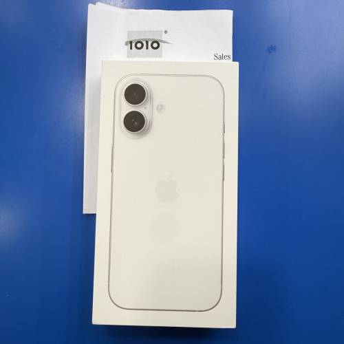 iPhone 17 512gb 白 香港行貨全新 1010台機 只開封激活 未使用未充電 原廠一年保養 ...