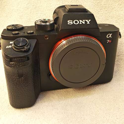 Sony ILCE-7RM2