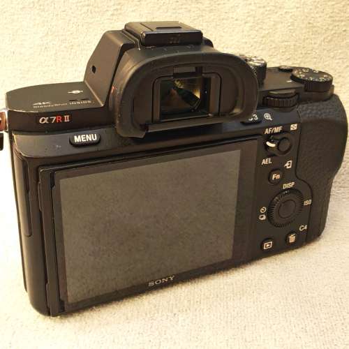 Sony ILCE-7RM2