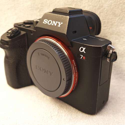 Sony ILCE-7RM2