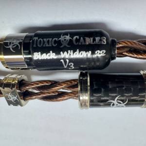 Toxic Cables 升級耳線