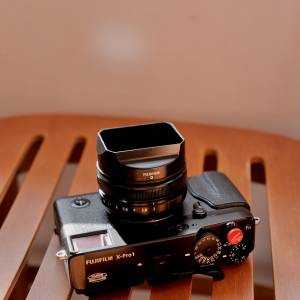 Fujifilm X-Pro1 富士相機