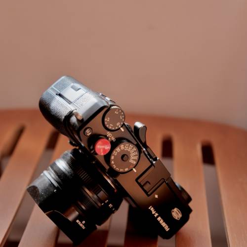 Fujifilm X-Pro1 富士相機