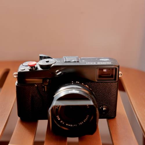 Fujifilm X-Pro1 富士相機