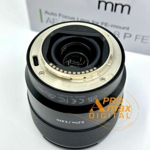 新上市❗️全新現貨✅ Samyang AF 35mm F1.8 P FE for Sony E (水貨)