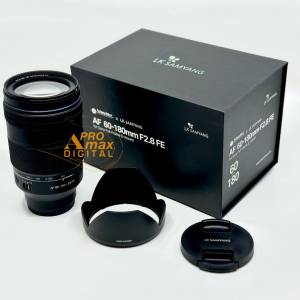 新上市❗️全新現貨✅ Samyang x Schneider-Kreuznach AF 60-180mm F2.8 FE for So...