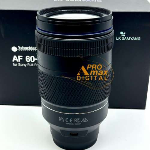新上市❗️全新現貨✅ Samyang x Schneider-Kreuznach AF 60-180mm F2.8 FE for So...