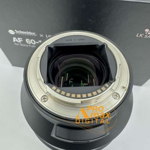 新上市❗️全新現貨✅ Samyang x Schneider-Kreuznach AF 60-180mm F2.8 FE for So...