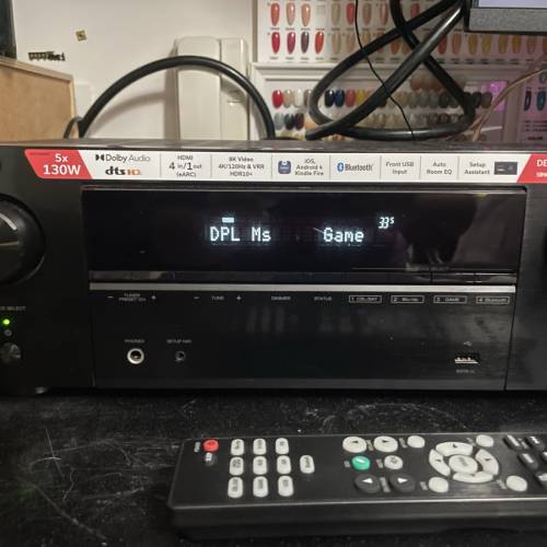 denon 580bt