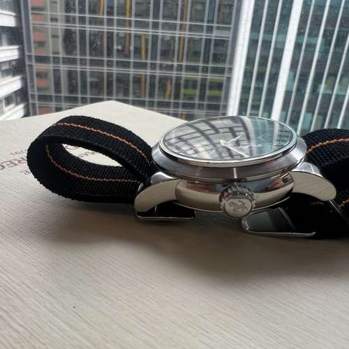 Girard-Perregaux 芝柏 Ref. 8030 &lsquo;President&rsquo; Ferrari 法拉利 T-dial with Guar...