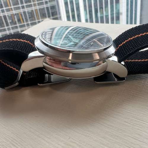 Girard-Perregaux 芝柏 Ref. 8030 &lsquo;President&rsquo; Ferrari 法拉利 T-dial with Guar...