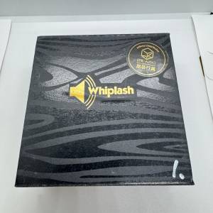 WHIPLASH TWAG20 CM 4.4MM 升級耳線