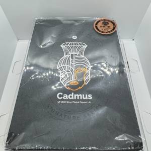 EFFECT AUDIO 4 WIRES CADMUS CO，升級耳線
