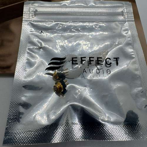 EFFECT AUDIO 4 WIRES CADMUS CO，升級耳線