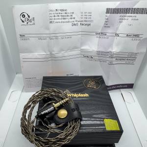 Whiplash TWG-F20 - 2pin 4.4mm