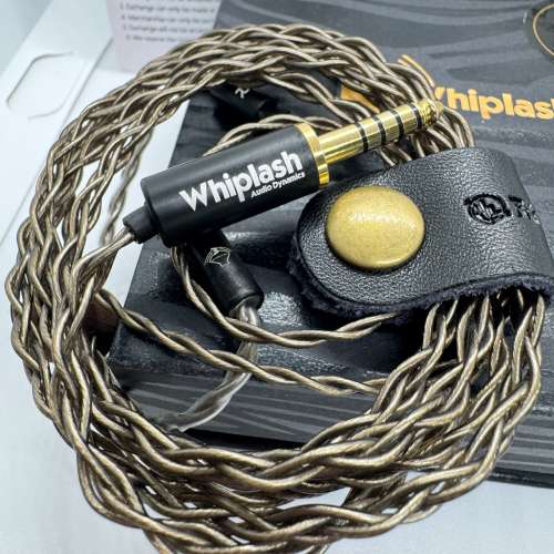 Whiplash TWG-F20 - 2pin 4.4mm