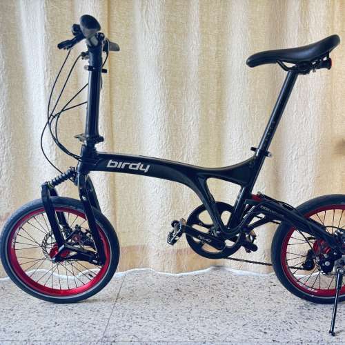 Birdy Bike, Rohloff Speedhub Special Edition
