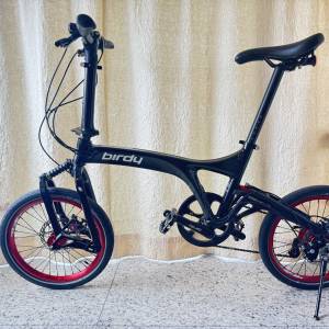 Birdy Bike, Rohloff Speedhub Special Edition