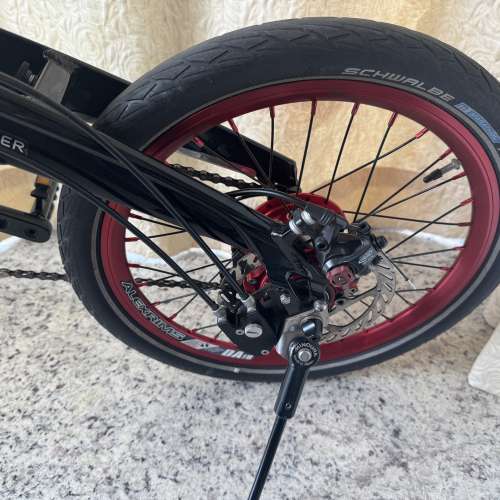 Birdy Bike, Rohloff Speedhub Special Edition