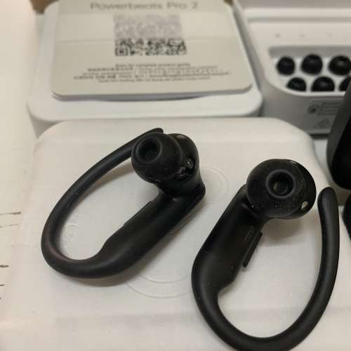 99%New Beats Powerbeats Pro 2 black 保到24-3-2027