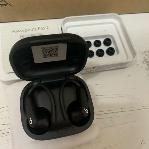99%New Beats Powerbeats Pro 2 black 保到24-3-2027
