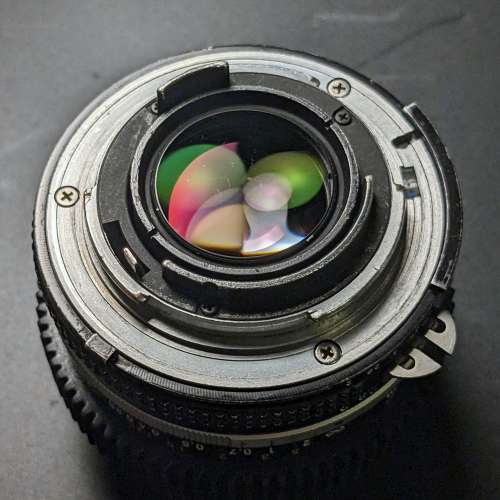 Nikon 24mm f/2 Ais