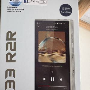 fiio M33 R2R