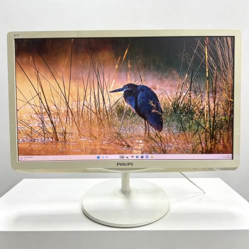 Philips 飛利浦 21.5" [1080P] AH-IPS 顯示器 (227E6QDSW) Mon Monitor Screen