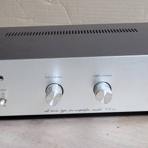 三榮 Sanei PR-100胆前級擴大機