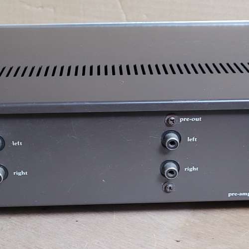 三榮 Sanei PR-100胆前級擴大機