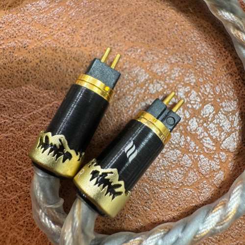 Kinera 與 Effect Audio 聯名 推出的 Orlog 高階耳機升級線