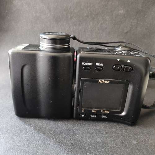 Nikon coolpix 950 ccd數碼相機