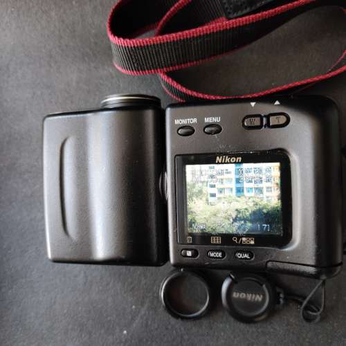 Nikon coolpix 950 ccd數碼相機