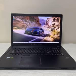 🔥 17寸ROG STRIX 電競筆電 i7-7700HQ / 8GB DDR4 / 128G M.2 /1050ti 4g $1299🔥 ...