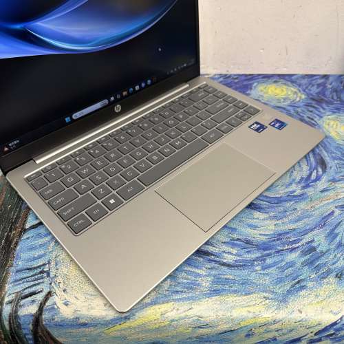 (超輕薄機身🔥HP文書機)HP Intel Ultra 5 125H /16GB Ram/1TB SSD/高清鏡頭/14寸Mo...