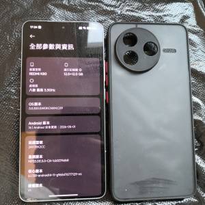 Redmi K80(Blue)
