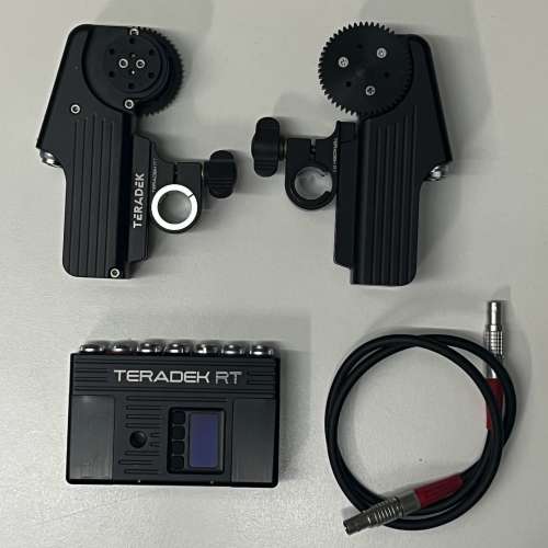 Teradek RT MDR.X & 2x MOTR.X