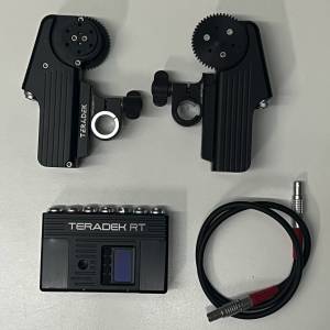 Teradek RT MDR.X & 2x MOTR.X